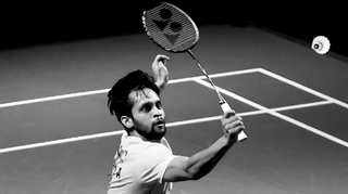 Parupalli Kashyap